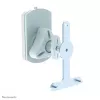 Soporte de pared y techo Neomounts para Sonos Play: compatible con Play:1 y Play:3, blanco, carga máxima 10 kg, profundidad 100 mm
