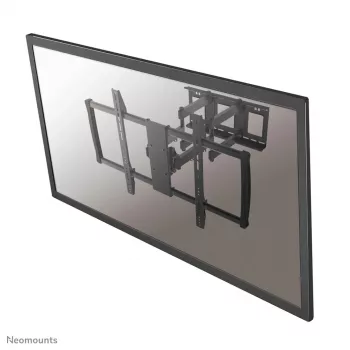 Neomounts LFD-W8000 soporte de pared para TV — pantalla única, 60 pulgadas–100 pulgadas (152,4–254 cm), 80 kg, VESA 200x200–900x600, inclinación 0–20°, 7–62,5 cm, negro