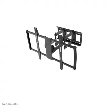 Neomounts LFD-W8000 soporte de pared para TV — pantalla única, 60 pulgadas–100 pulgadas (152,4–254 cm), 80 kg, VESA 200x200–900x600, inclinación 0–20°, 7–62,5 cm, negro