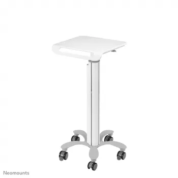 Neomounts MED-M050 estación de trabajo móvil medical 10-18 pulgadas - resorte de gas