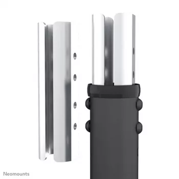 Conector de barras de extensión Neomounts Pro NMPRO-EPCONNECT negro acero montaje en techo 4,8 kg