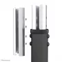 Conector de barras de extensión Neomounts Pro NMPRO-EPCONNECT negro acero montaje en techo 4,8 kg