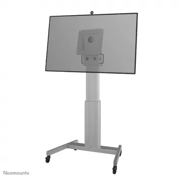 Neomounts NM-HUB2LIFTSILVER soporte móvil para TV hasta 50 pulgadas - motorizado