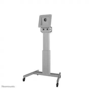 Neomounts NM-HUB2LIFTSILVER soporte móvil para TV hasta 50 pulgadas - motorizado