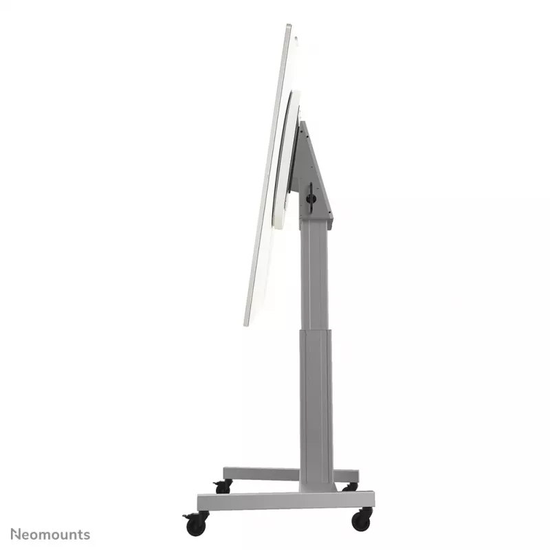 Neomounts NM-HUB2LIFTSILVER soporte móvil para TV hasta 50 pulgadas - motorizado