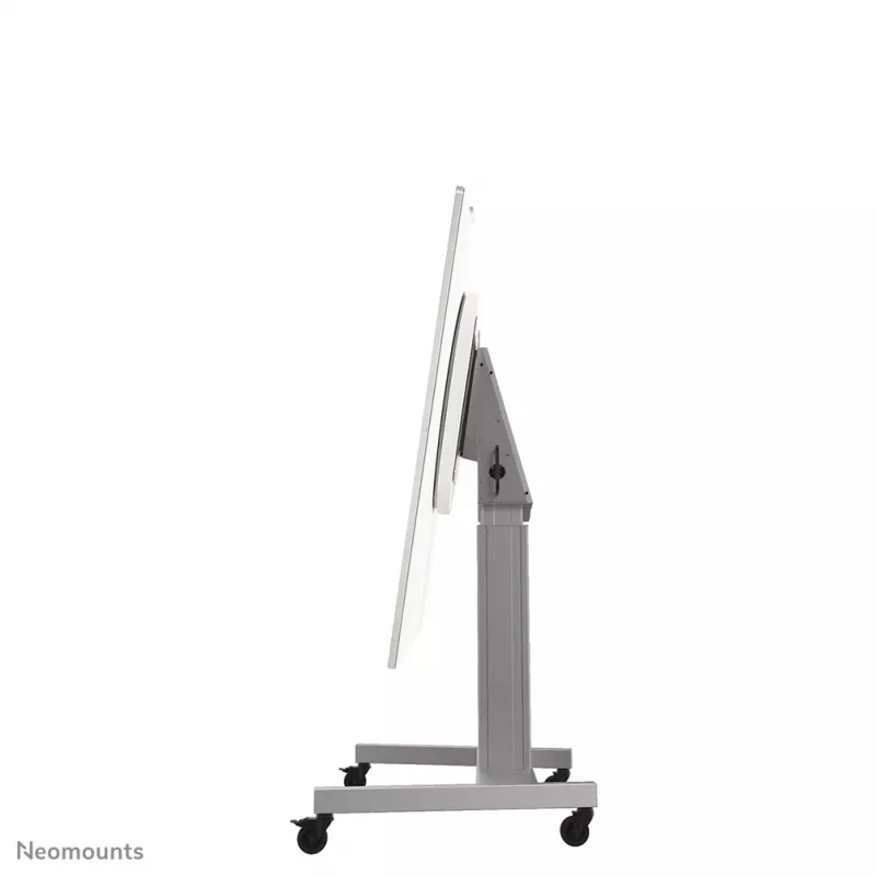 Neomounts NM-HUB2LIFTSILVER soporte móvil para TV hasta 50 pulgadas - motorizado