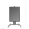Neomounts NM-HUB2LIFTSILVER soporte móvil para TV hasta 50 pulgadas - motorizado