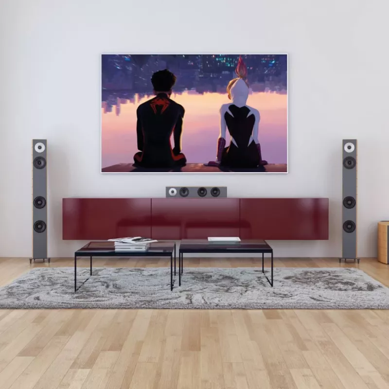 Marmitek Speaker Anywhere 650 – conexión inalámbrica de altavoces