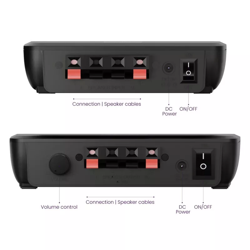 Marmitek Speaker Anywhere 650 – conexión inalámbrica de altavoces