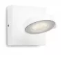 Foco LED de superficie Signify Philips Dimmable Clockwork 6,5W, 500 lm, 2700 K, IP20, blanco