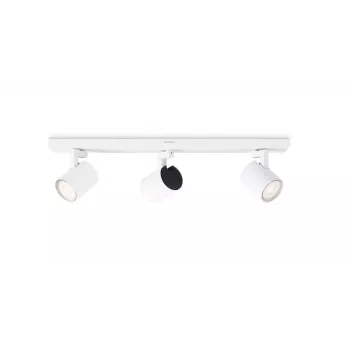 Philips myLiving 5309331P0 Foco empotrable GU10 LED 10,5 W F