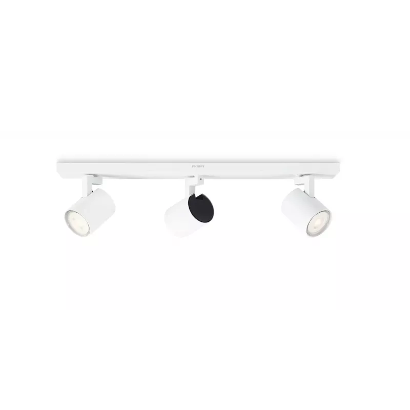 Philips myLiving 5309331P0 Foco empotrable GU10 LED 10,5 W F
