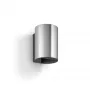 Philips myGarden Buxus Aplique de pared 4,5 W, aplique de exterior, acero inoxidable, metal, IP44, terraza, jardín, I