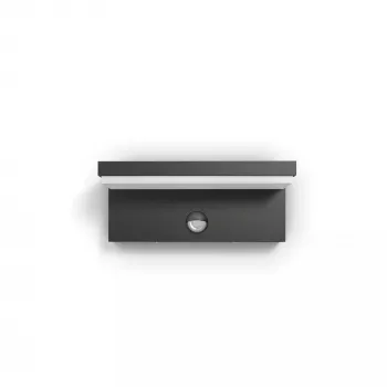 Philips myGarden 1648493P3 Aplique de exterior Bombilla no reemplazable LED 9 W F