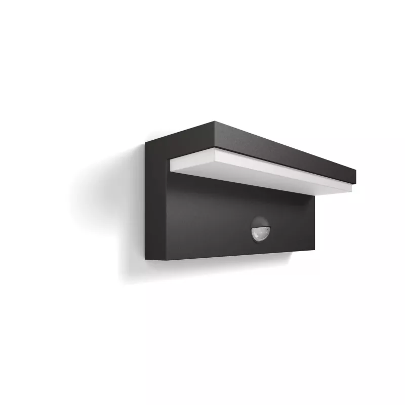 Philips myGarden 1648493P3 Aplique de exterior Bombilla no reemplazable LED 9 W F