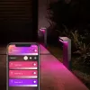 Philips Hue White and colour ambience aplique de suelo Nyro Outdoor
