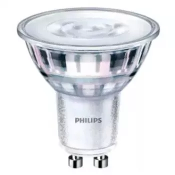 Philips CorePro LEDspot Lámpara LED blanco frío 4000 K 5 W GU10