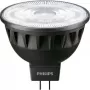 Philips Master LED ExpertColor Lámpara LED blanco frío 4000 K 6,5 W GU5.3