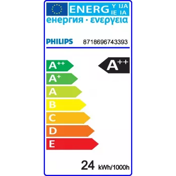 Philips MASTER LED HF 1500mm HE 20W 865 T5 Lámpara de bajo consumo blanco frío luz de día 6500 K G5
