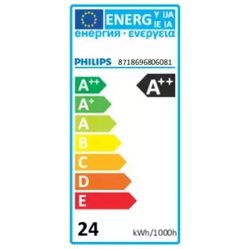 Philips Master Lámpara LED 6500 K 24 W G13 3100 lm 50000 h