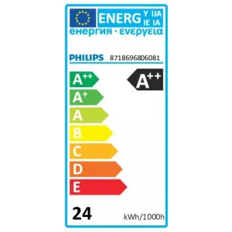Philips Master Lámpara LED 6500 K 24 W G13 3100 lm 50000 h
