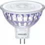 Philips CorePro Bombilla LED 7 W GU5.3 blanco cálido 2700 K 621 lm