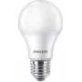 Philips lámpara LED E27 paquete de 4, 10 W (equivalente a 75 W), 2700 K