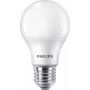 Lámpara LED Philips E27 60W 4000K, pack de 4 — casquillo E27, 4000K blanco neutro