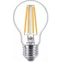 Philips Filament Bulb Clear 100W A60 E27 10,5W blanco cálido 1521lm