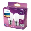 Philips Lámpara LED blanco cálido 2700 K 4,3 W E27 F
