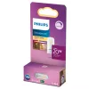 Philips Cápsula (regulable), 2,1 W, 20 W, G4, 210 lm, 15000 h, blanco cálido