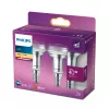 Philips Reflector 40W R50 E14 x2, 2,8 W, 40 W, E14, 210 lm, 15000 h, blanco cálido