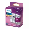 Philips Foco 50W PAR16 GU10 x2, 4.6 W, 50 W, GU10, 355 lm, 15000 h, blanco cálido