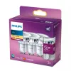 Philips LED Spot PAR16 GU10 4,6 W 355 lm 2700 K blanco cálido pack de 3