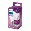 Philips Filament Bombilla Mate 100W A60 E27, 10,5 W, 100 W, E27, 1521 lm, 15000 h, blanco neutro