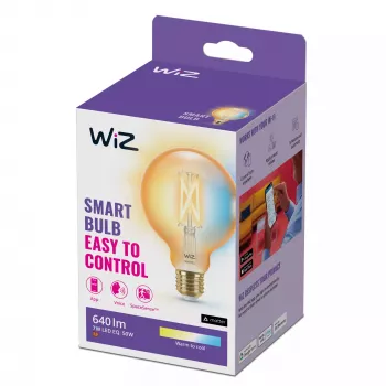 Bombilla inteligente WiZ 929002418101 Wi-Fi 6,7 W E27 220-240 V