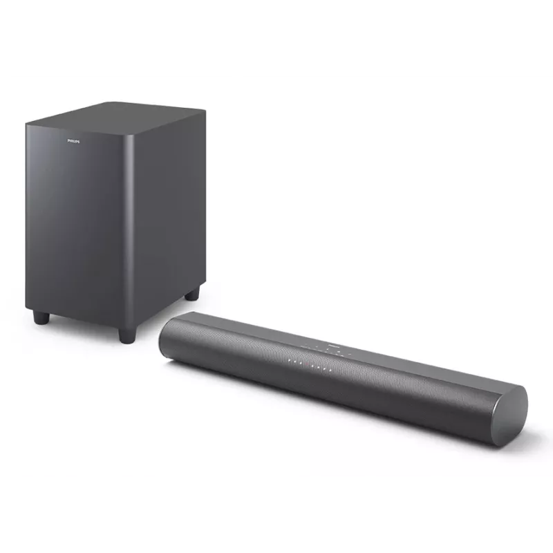 Barra de sonido Philips TAB6100/10 2.1 canales 80 W RMS Dolby Atmos