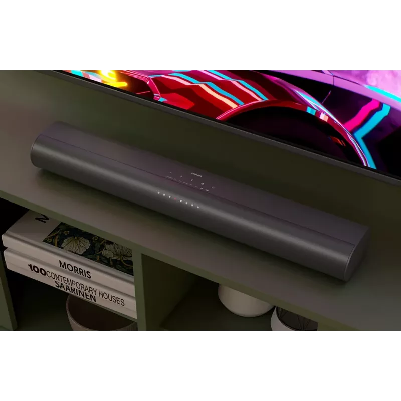 Barra de sonido Philips TAB6100/10 2.1 canales 80 W RMS Dolby Atmos