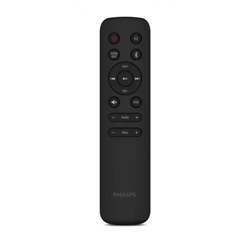 Barra de sonido Philips TAB6100/10 2.1 canales 80 W RMS Dolby Atmos