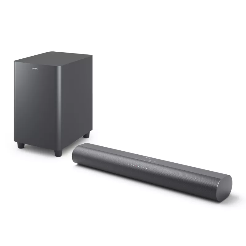 Barra de sonido Philips TAB6100/10 2.1 canales 80 W RMS Dolby Atmos