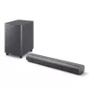 Barra de sonido Philips TAB6100/10 2.1 canales 80 W RMS Dolby Atmos