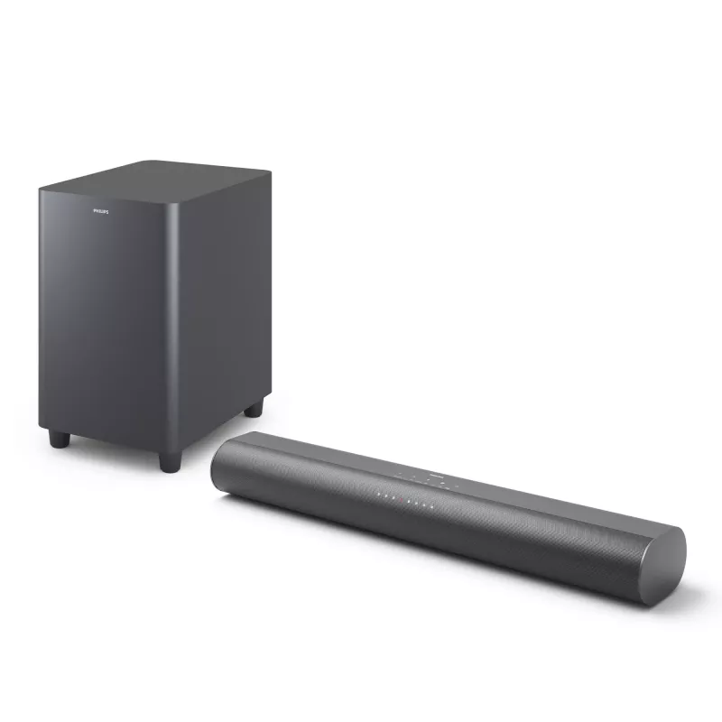 Barra de sonido Philips TAB6100/10 2.1 canales 80 W RMS Dolby Atmos