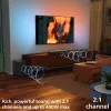 Barra de sonido Philips TAB6100/10 2.1 canales 80 W RMS Dolby Atmos