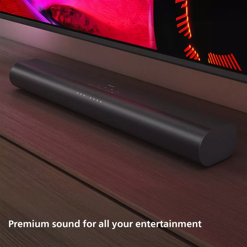 Barra de sonido Philips TAB6100/10 2.1 canales 80 W RMS Dolby Atmos