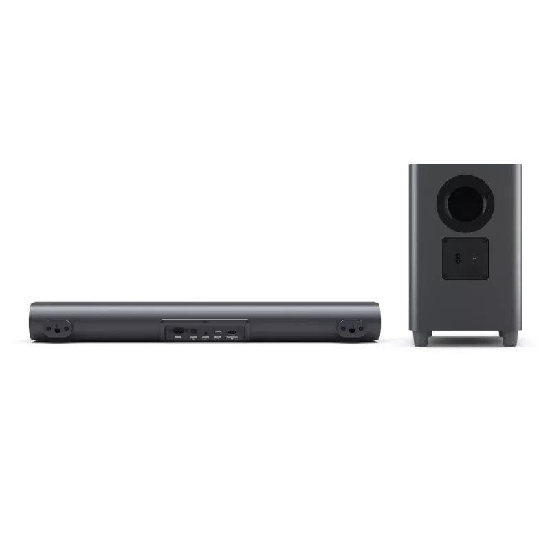 Barra de sonido Philips TAB6100/10 2.1 canales 80 W RMS Dolby Atmos