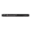 Kit de montaje Rackmount.IT RM-PA-T9 1U negro 48,3 cm