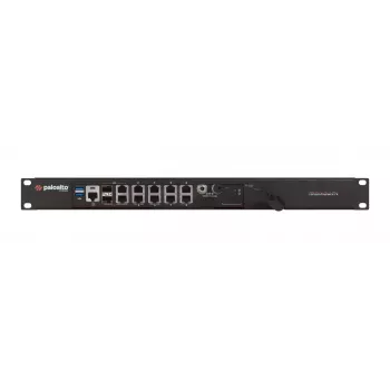 Kit de montaje Rackmount.IT RM-PA-T9 1U negro 48,3 cm