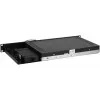 Kit de montaje Rackmount.IT RM-PA-T9 1U negro 48,3 cm