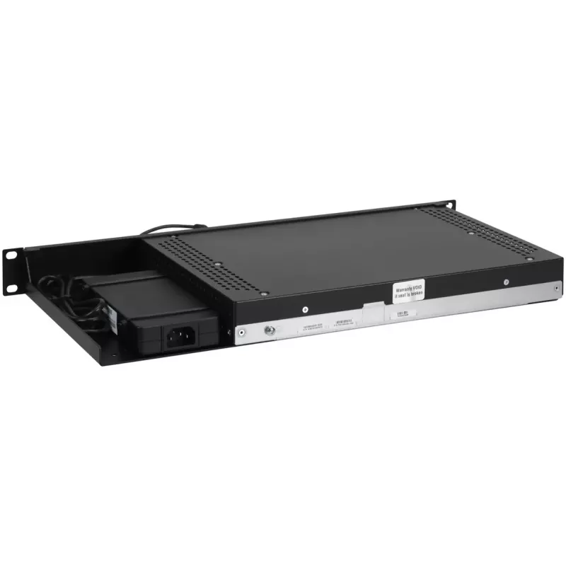 Kit de montaje Rackmount.IT RM-PA-T9 1U negro 48,3 cm