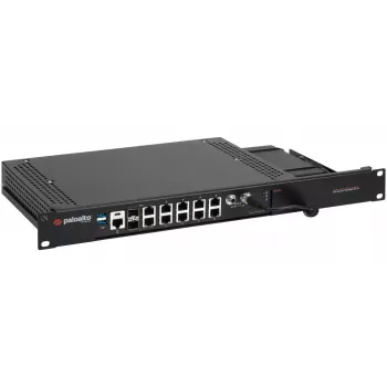 Kit de montaje Rackmount.IT RM-PA-T9 1U negro 48,3 cm